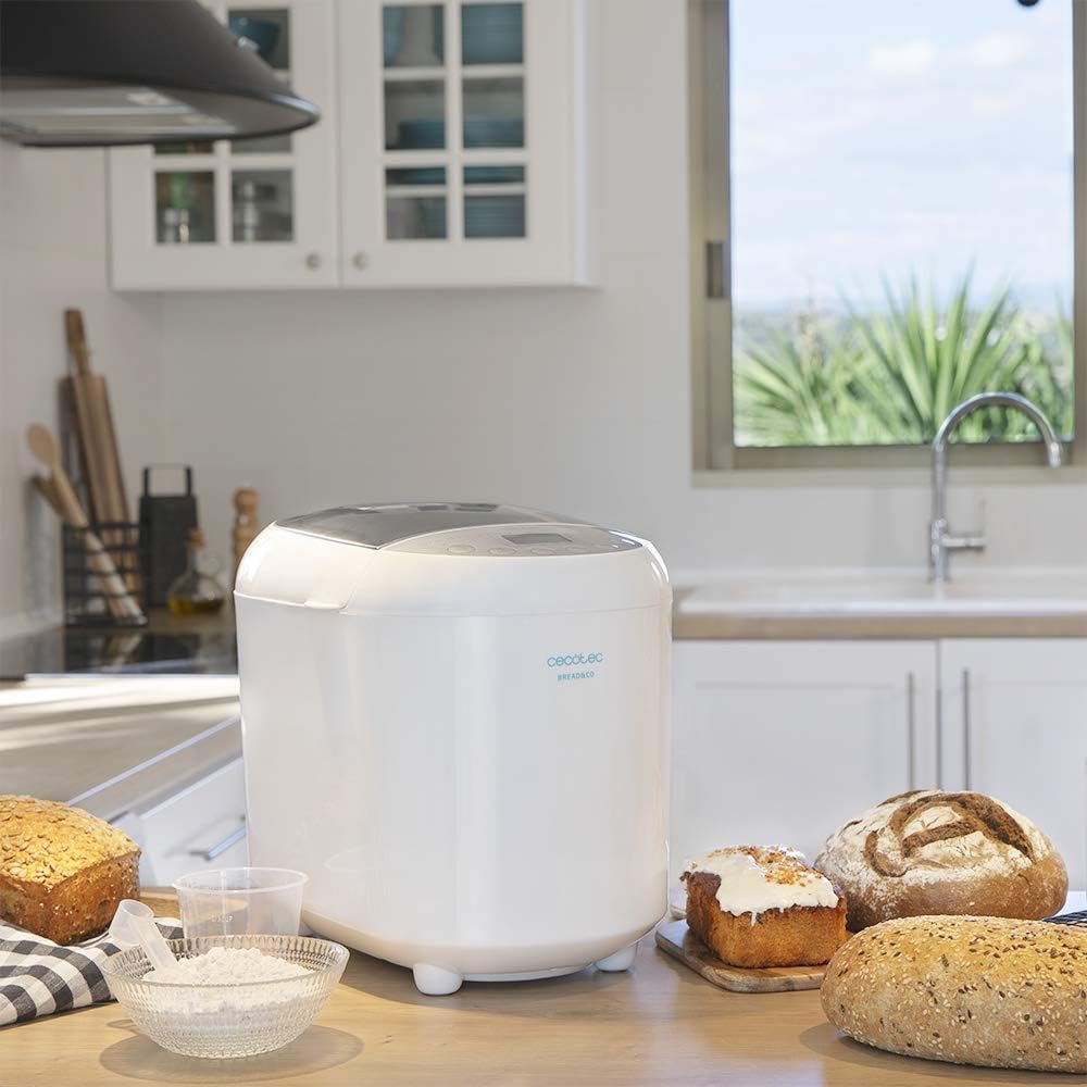 Wypiekacz do chleba Cecotec Bread&Co 1000 Delicious bread maker