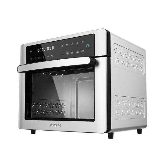 Frytkownica beztłuszczowa z funkcją piekarnika Cecotec Bake&Fry 3000 Touch Steel