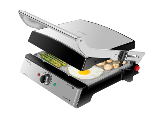 Grill elektryczny Cecotec Rock'N Grill Pro