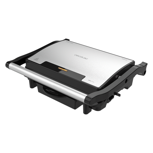 Grill elektryczny Cecotec Rock'nGrill 1500 Rapid