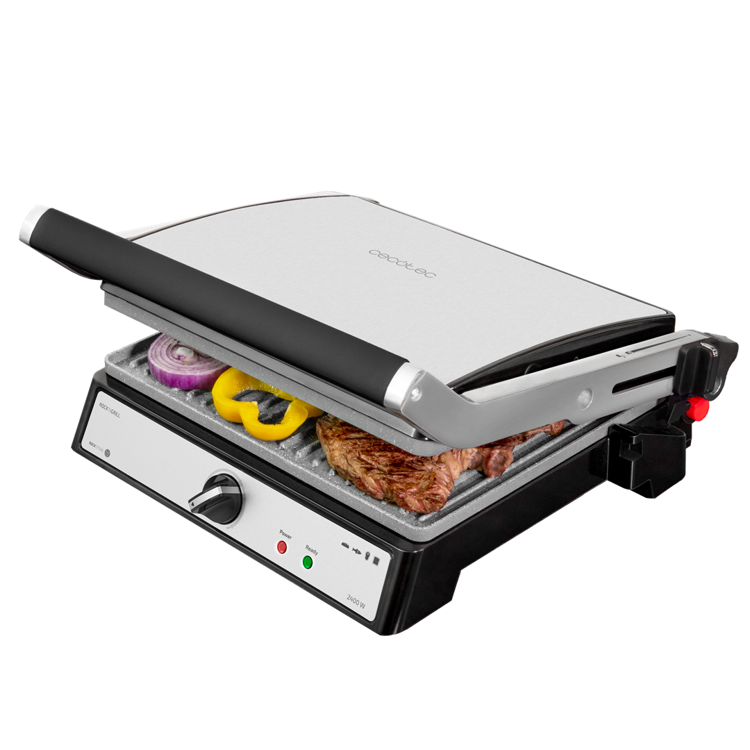 Grill elektryczny Cecotec Rock'nGrill Multi 2400 UltraRapid
