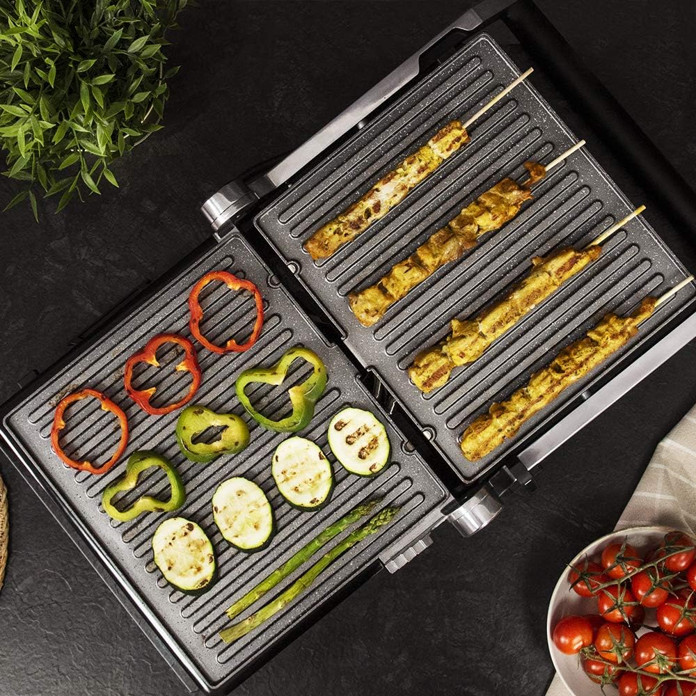 Grill elektryczny Cecotec Rock’nGrill Smart