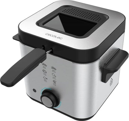 Frytkownica Cecotec Cleanfry Infinity 1500