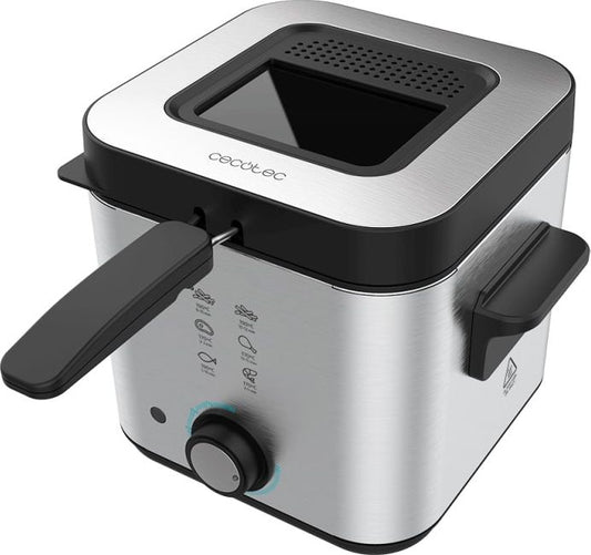Frytkownica Cecotec Cleanfry Infinity 1500
