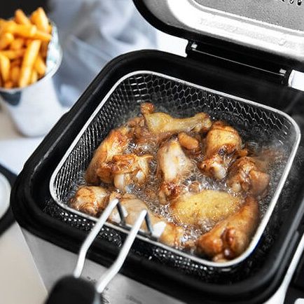 Frytkownica Cecotec Cleanfry Infinity 1500