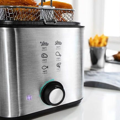 Frytkownica Cecotec Cleanfry Infinity 1500