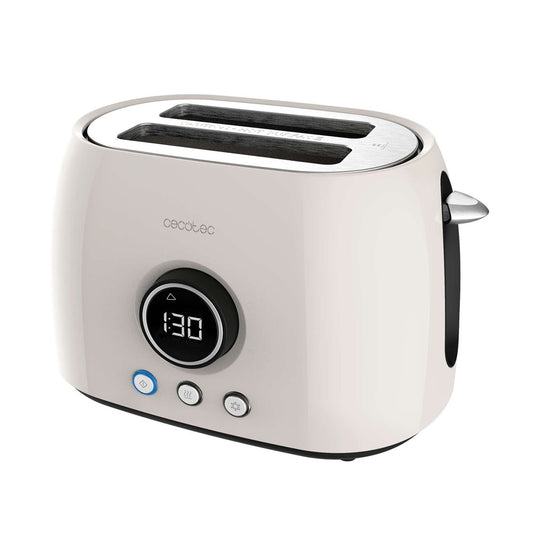Toster Cecotec ClassicToast 8000 Beżowy Double