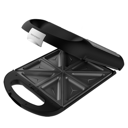 Opiekacz Cecotec Rock'nToast Family 3in1