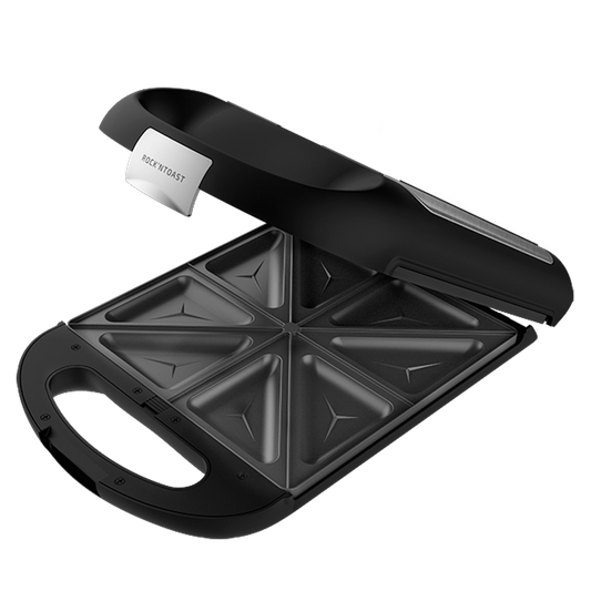 Opiekacz Cecotec Rock'nToast Family 3in1
