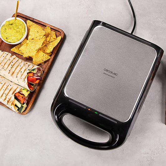 Opiekacz Cecotec Rock'nToast Family 3in1