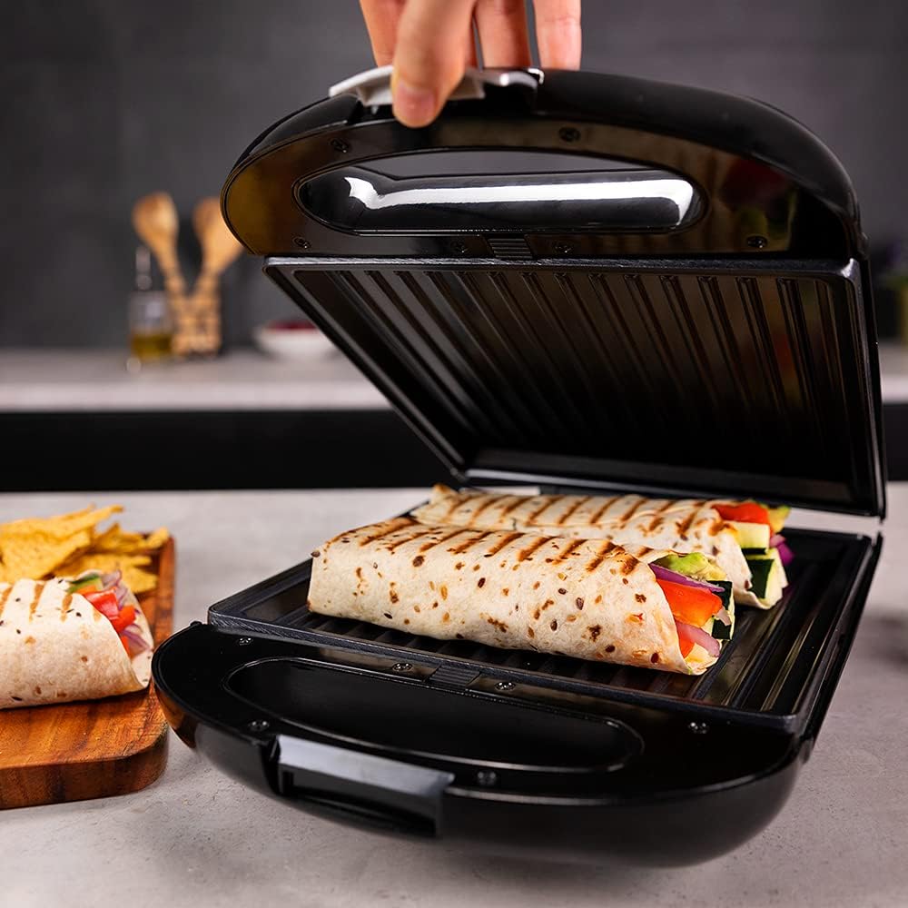 Opiekacz Cecotec Rock'nToast Family 3in1