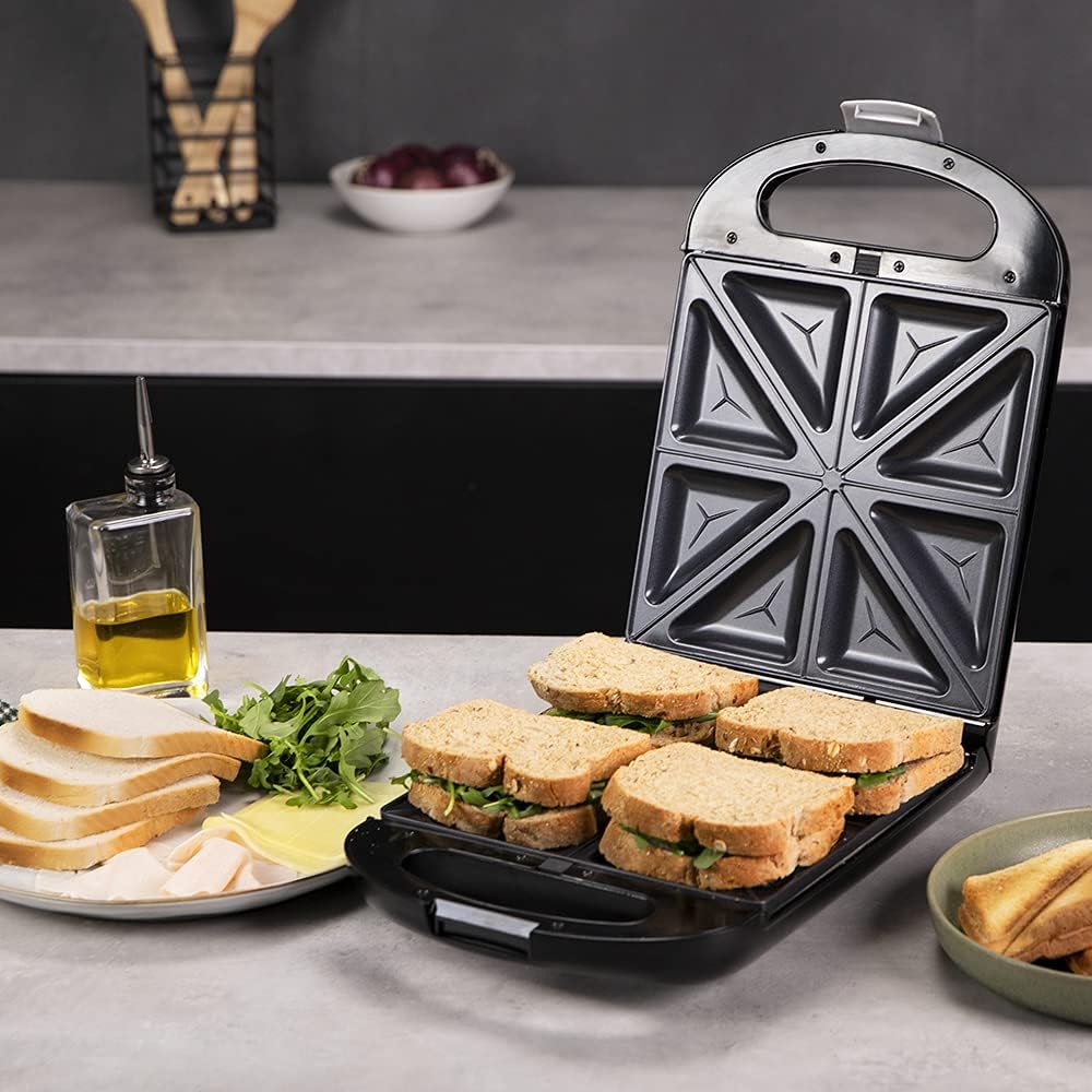 Opiekacz Cecotec Rock'nToast Family 3in1