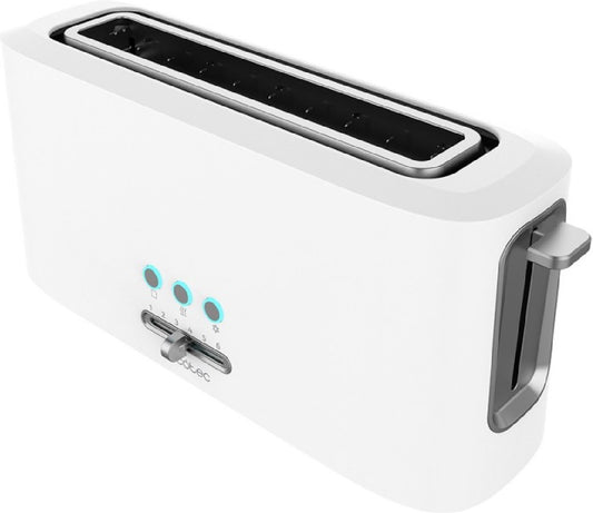 Toster Cecotec Toast&Taste 10000 Extra Biały