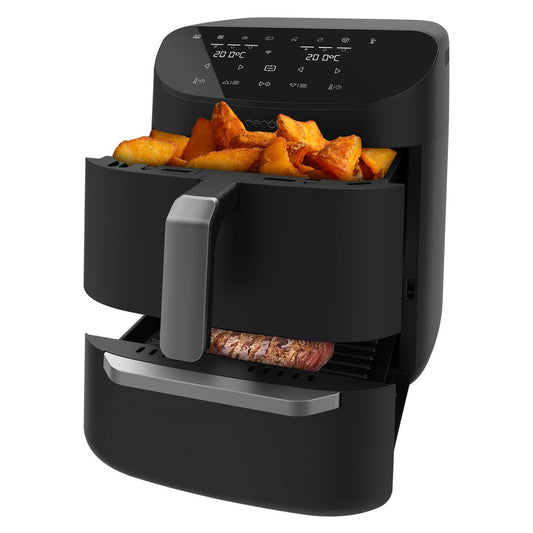 Frytkownica beztłuszczowa Cecotec Cecofry FoodCourt 11000 Connected C
