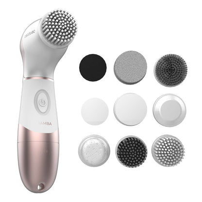 Szczoteczka do czyszczenia twarzy Cecotec Bamba FaceCare TotalClean