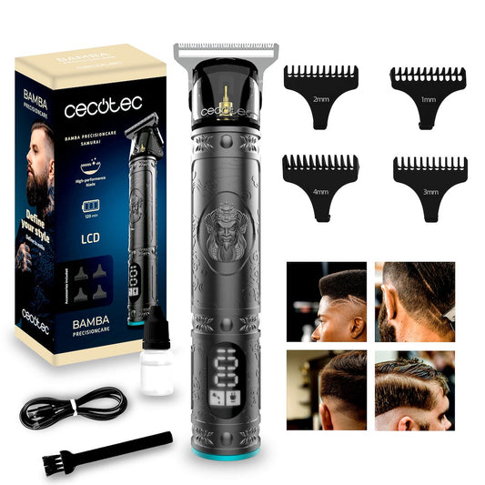 Trymer Cecotec PrecisionCare Samurai