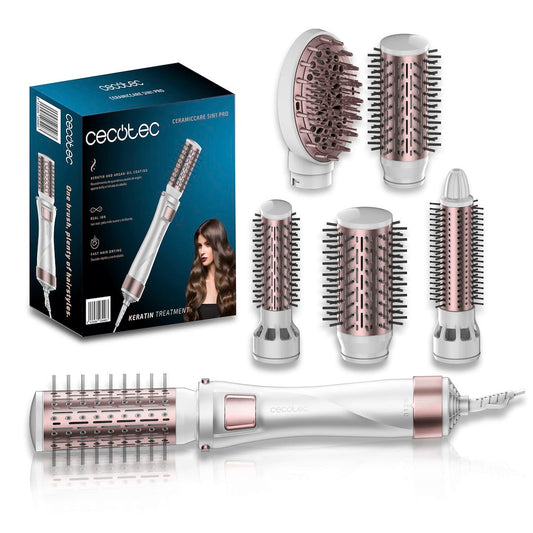 Lokówko-suszarka do włosów Cecotec CeramicCare 5w1 Pro