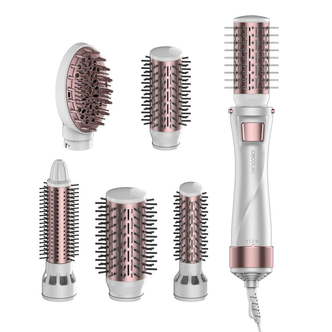 Lokówko-suszarka do włosów Cecotec CeramicCare 5w1 Pro