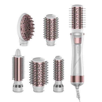 Lokówko-suszarka do włosów Cecotec CeramicCare 5w1 Pro