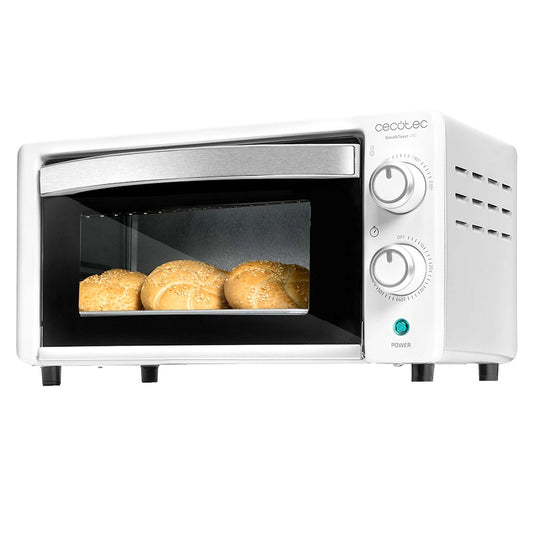 Mini piekarnik Cecotec Bake&Toast 1090 White