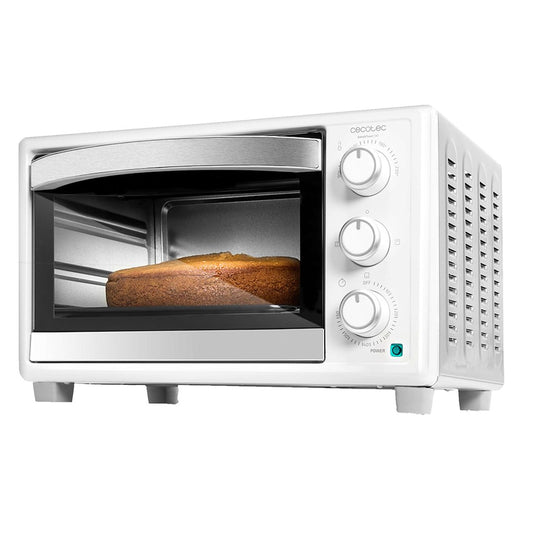 Mini piekarnik Cecotec Bake&Toast 2300 White