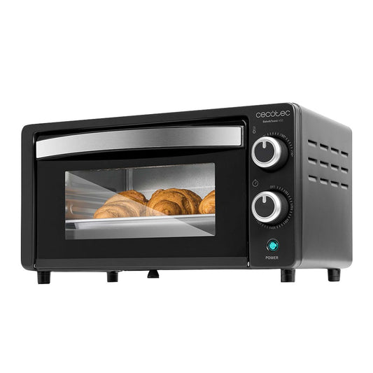 Mini piekarnik Cecotec Bake&Toast 1090 Black
