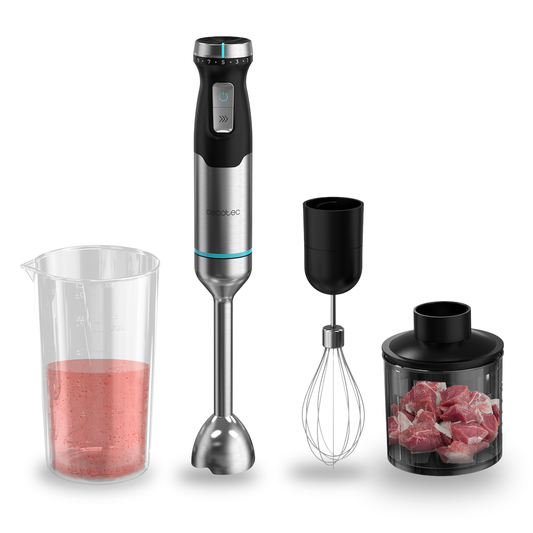 Blender ręczny Cecotec Power Pulsar 2300MAX Cream&Crush