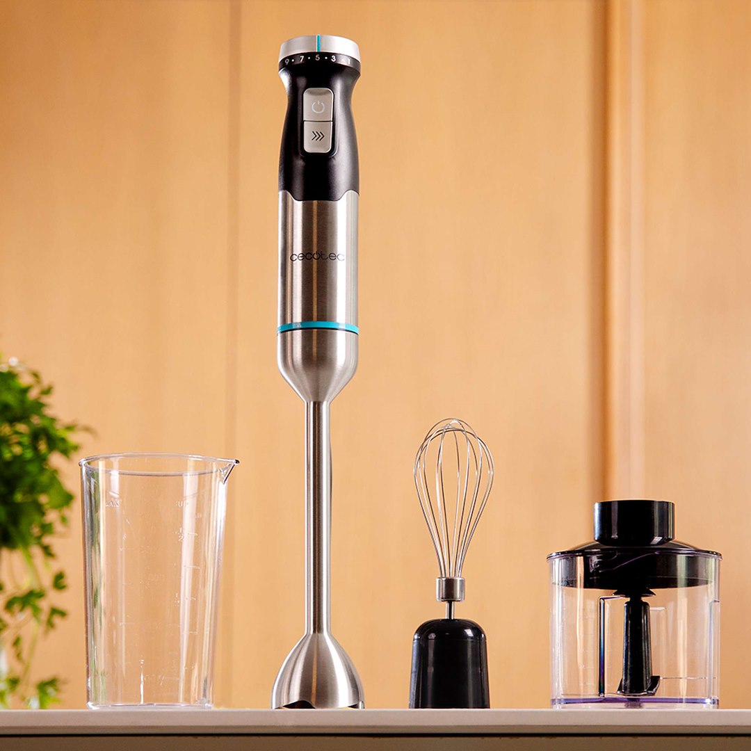 Blender ręczny Cecotec Power Pulsar 2300MAX Cream&Crush