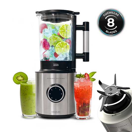 Blender ręczny Cecotec Grand Katana 2700MAX Total Destroy B
