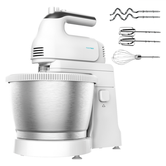 Mikser Cecotec PowerTwist 500 Steel