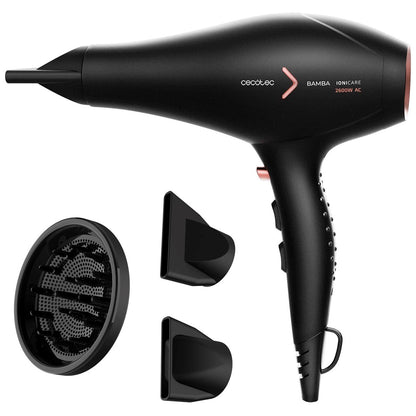 Suszarka do włosów z jonami Cecotec Bamba IoniCare 5350 Powershine Ice