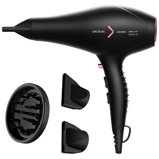 Suszarka do włosów z jonami Cecotec Bamba IoniCare 5350 Powershine Ice