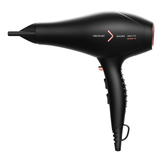 Suszarka do włosów z jonami Cecotec Bamba IoniCare 5350 Powershine Fire