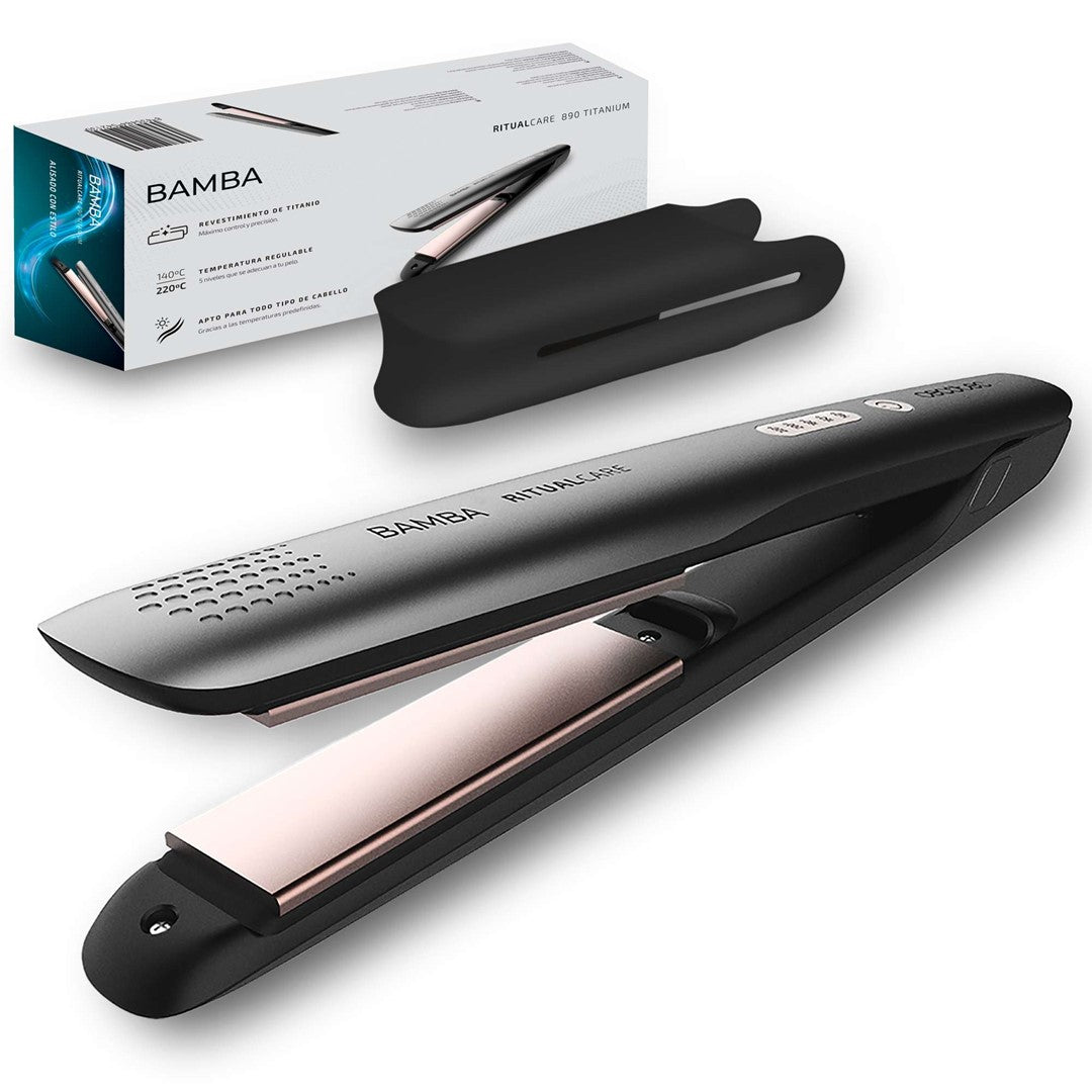 Prostownica Cecotec Bamba RitualCare 890 Titanium