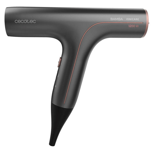 Suszarka do włosów z jonami Cecotec Bamba IoniCare 6000 RockStar Soft
