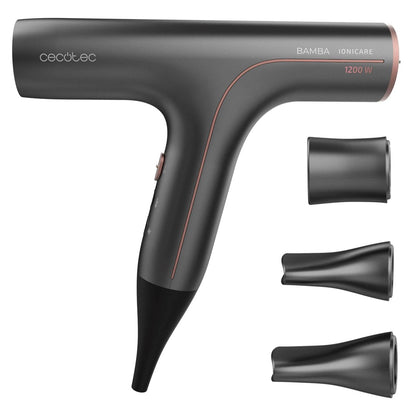 Suszarka do włosów z jonami Cecotec Bamba IoniCare 6000 RockStar Soft