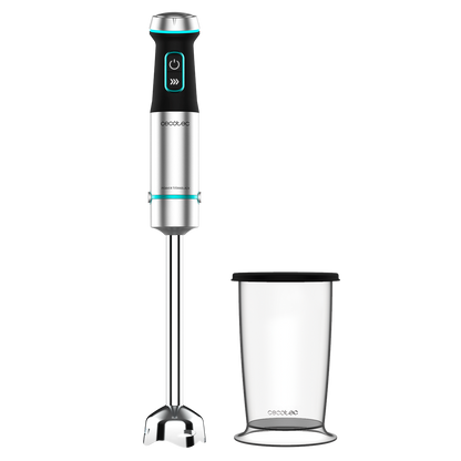 Blender ręczny Cecotec Power TitanBlack 1200 XL