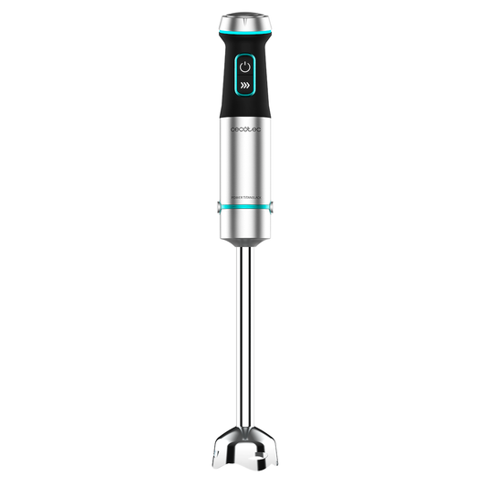 Blender ręczny Cecotec Power TitanBlack 1200 XL Cream&Crush