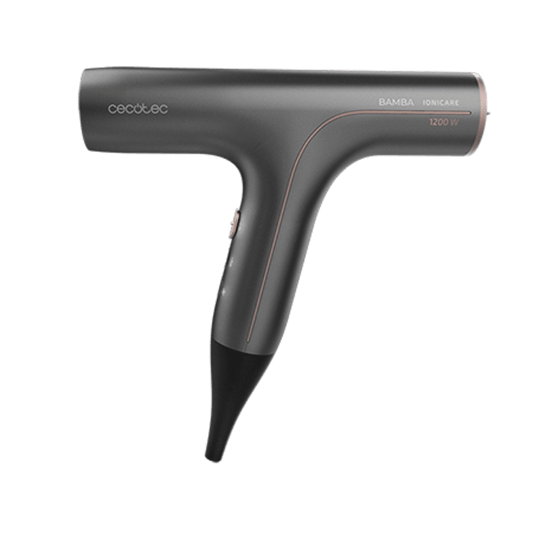 Suszarka do włosów z jonami Cecotec Bamba IoniCare 6000 Rockstar Soft Pro