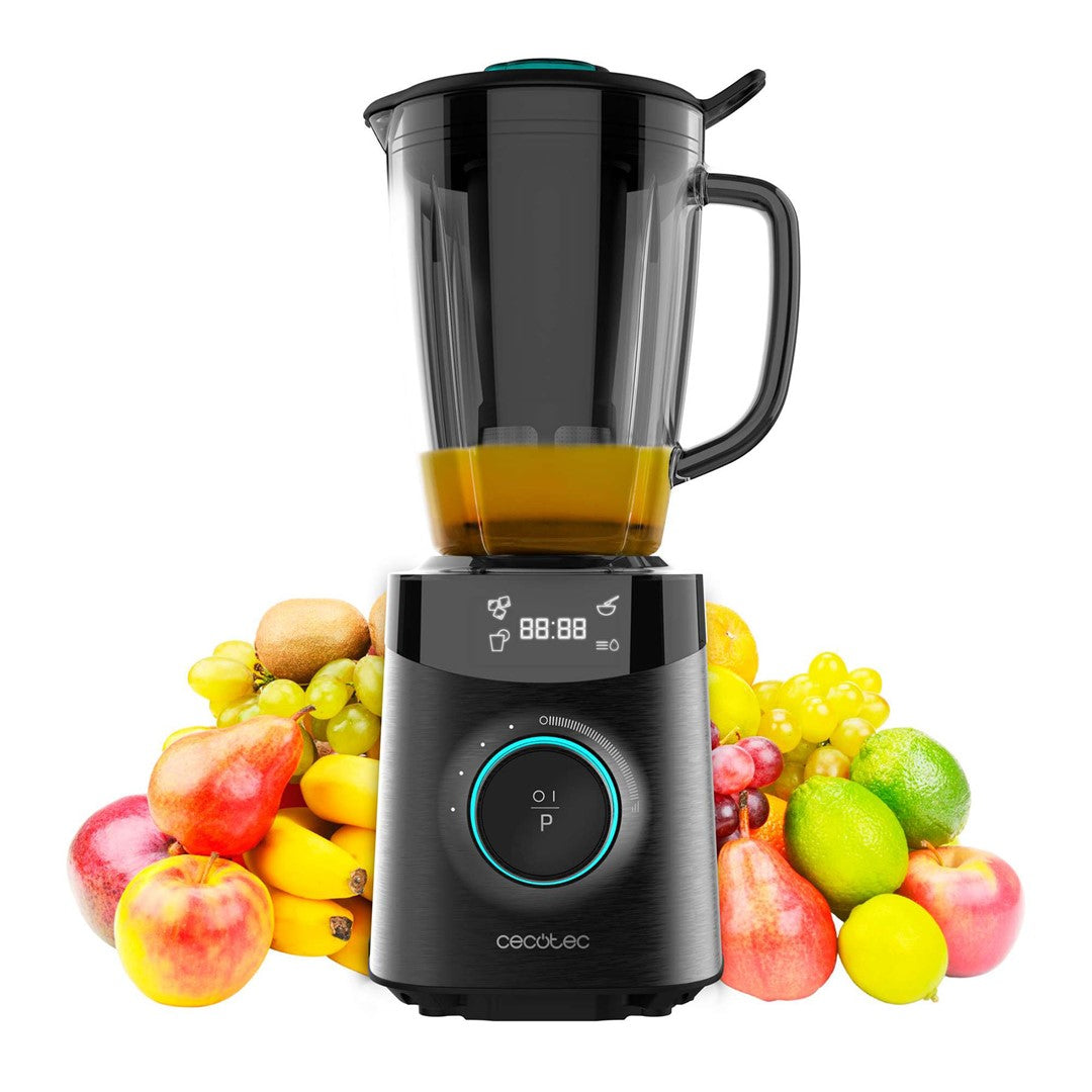 Blender kielichowy Cecotec Power Black Titanium 2500 Advance