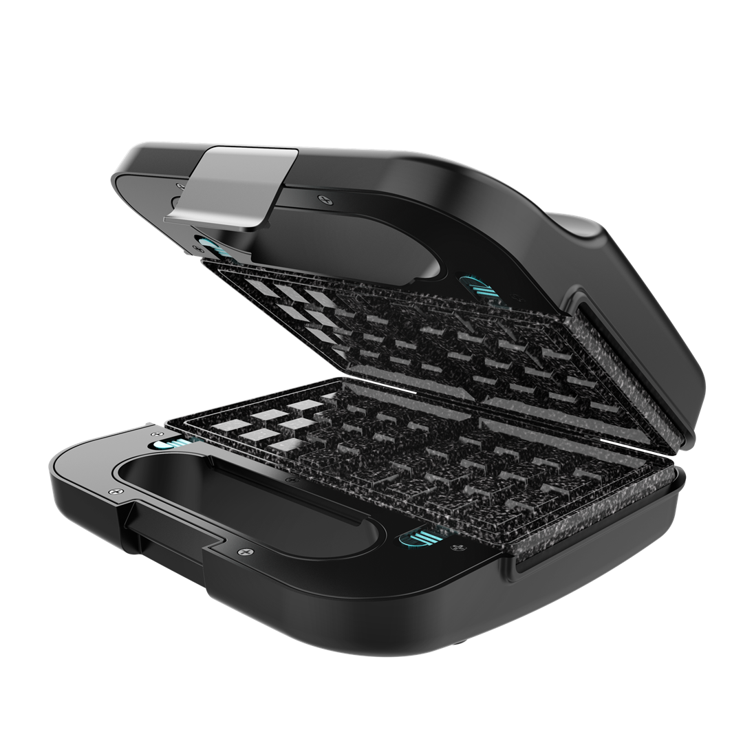 Opiekacz Cecotec Rock'n Toast 4in1