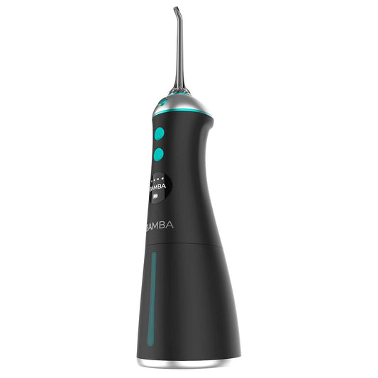 Irygator przenośny doustny Cecotec Bamba ToothCare 1100 Jet Liberty