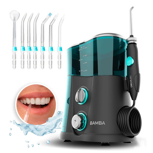 Irygator doustny Cecotec Bamba ToothCare 1200 Jet Pro