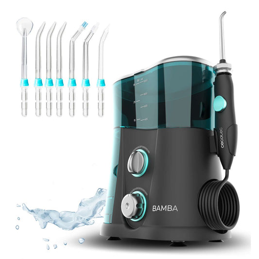 Irygator doustny Cecotec Bamba ToothCare 1200 Jet Pro