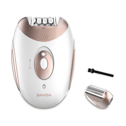 Depilator Cecotec Bamba SkinCare Depil-Action