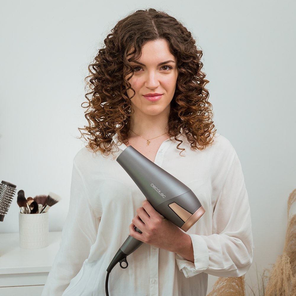 Suszarka do włosów z jonami Cecotec Bamba IoniCare Radiance