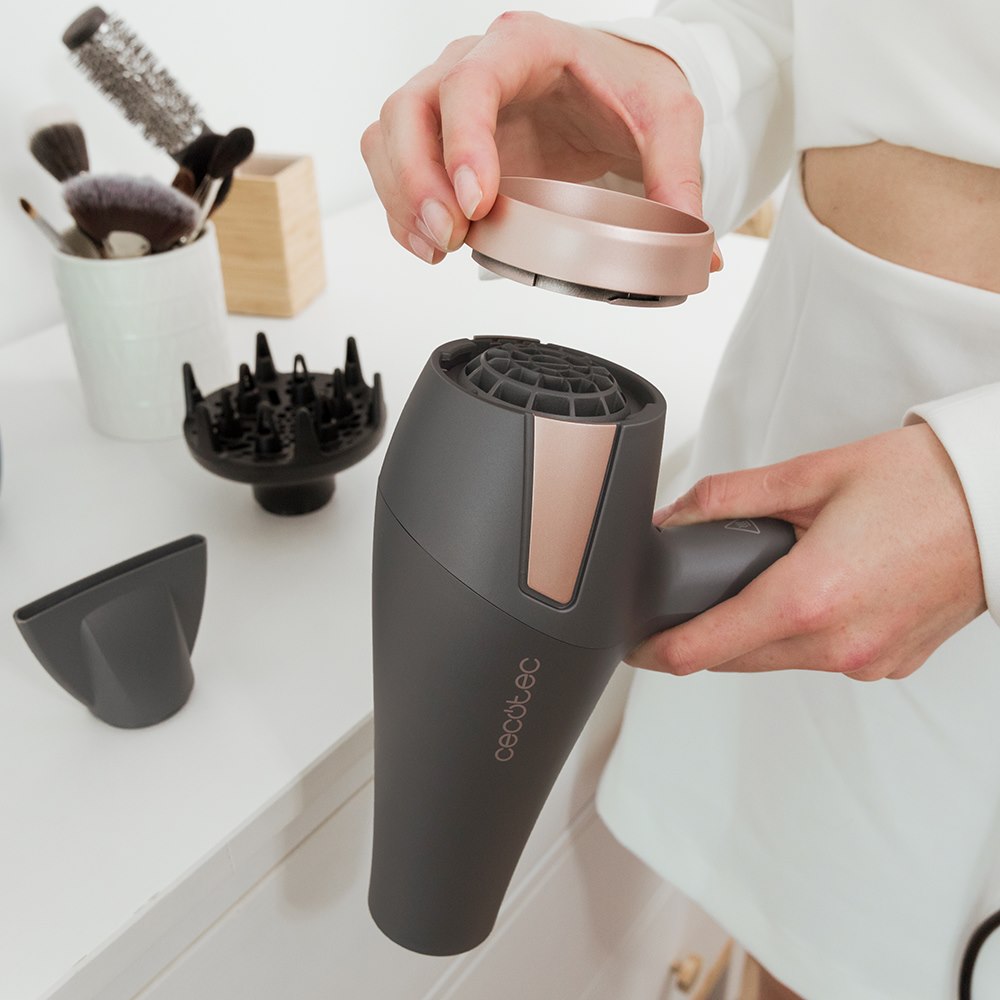 Suszarka do włosów z jonami Cecotec Bamba IoniCare Radiance