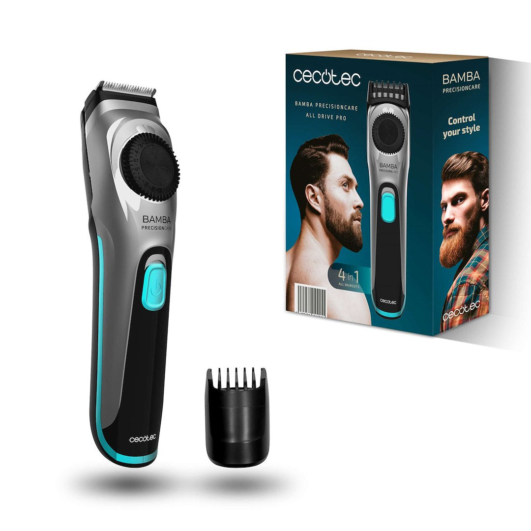 Maszynka do włosów Cecotec Alldrive Pro