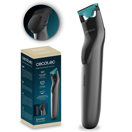 Golarka, maszynka do golenia, trymer Cecotec Bamba PrecisionCare OneShave