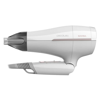 Suszarka składana do włosów Cecotec Bamba IoniCare Power&Go Heaven 2000W